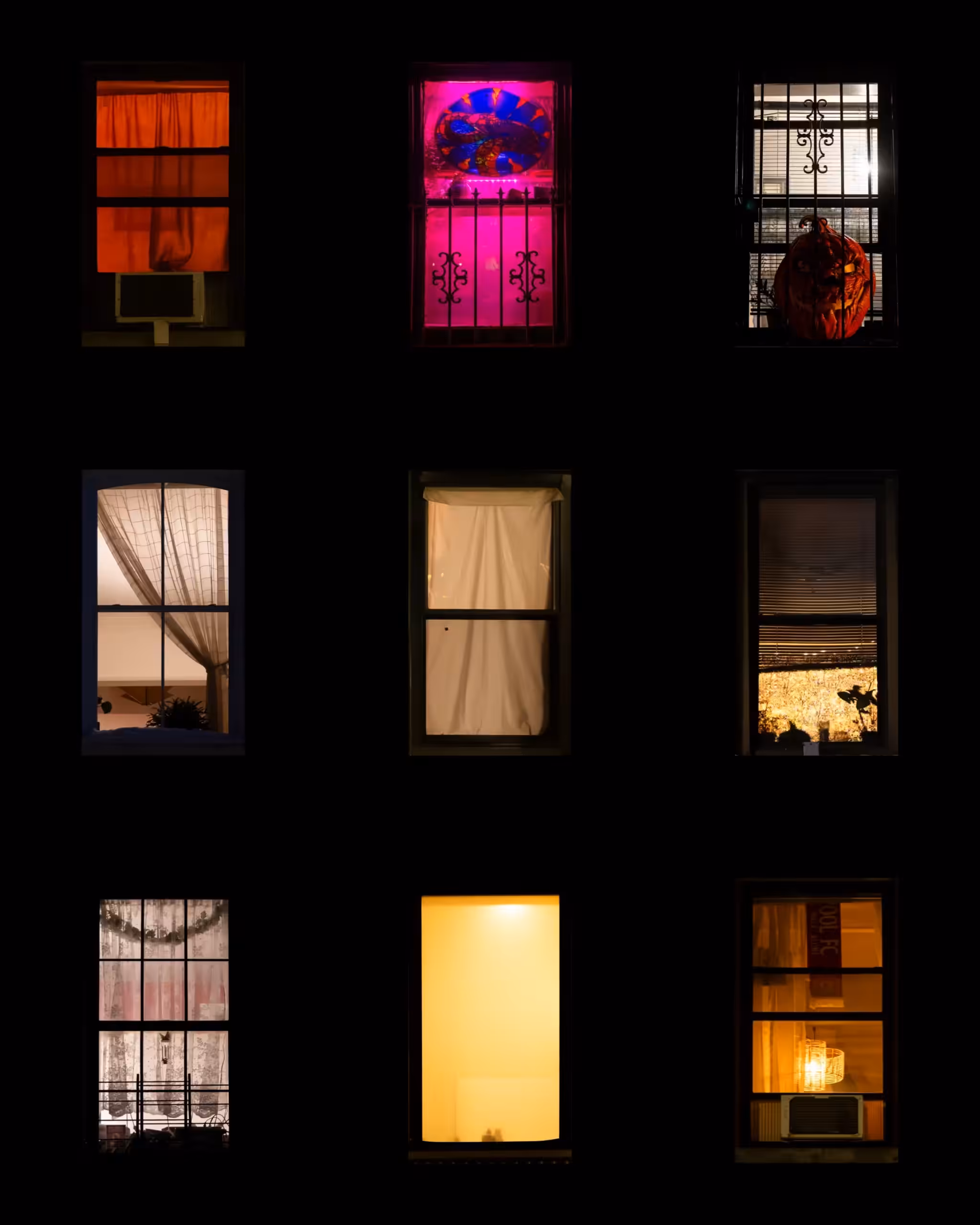 BUILDINGS // NYC: BUILDING 1289