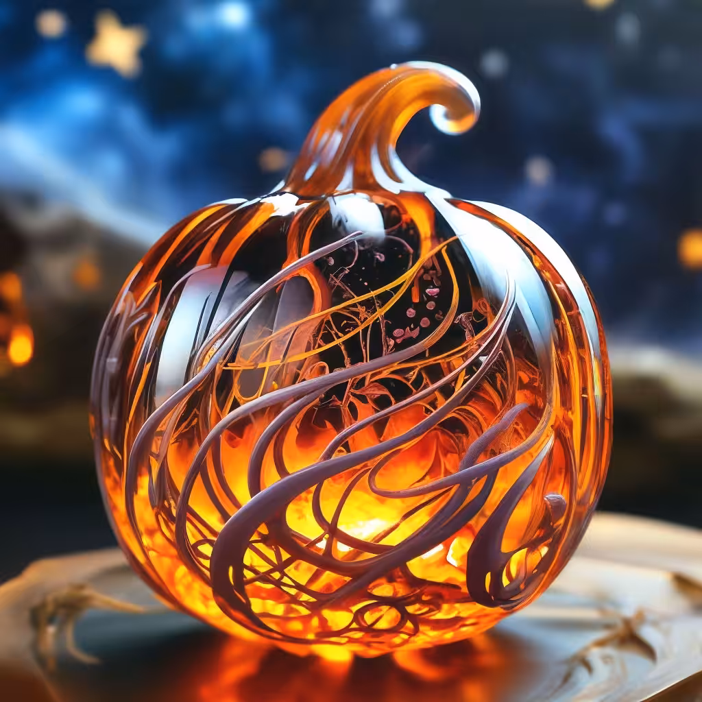 The Magic Pumpkin