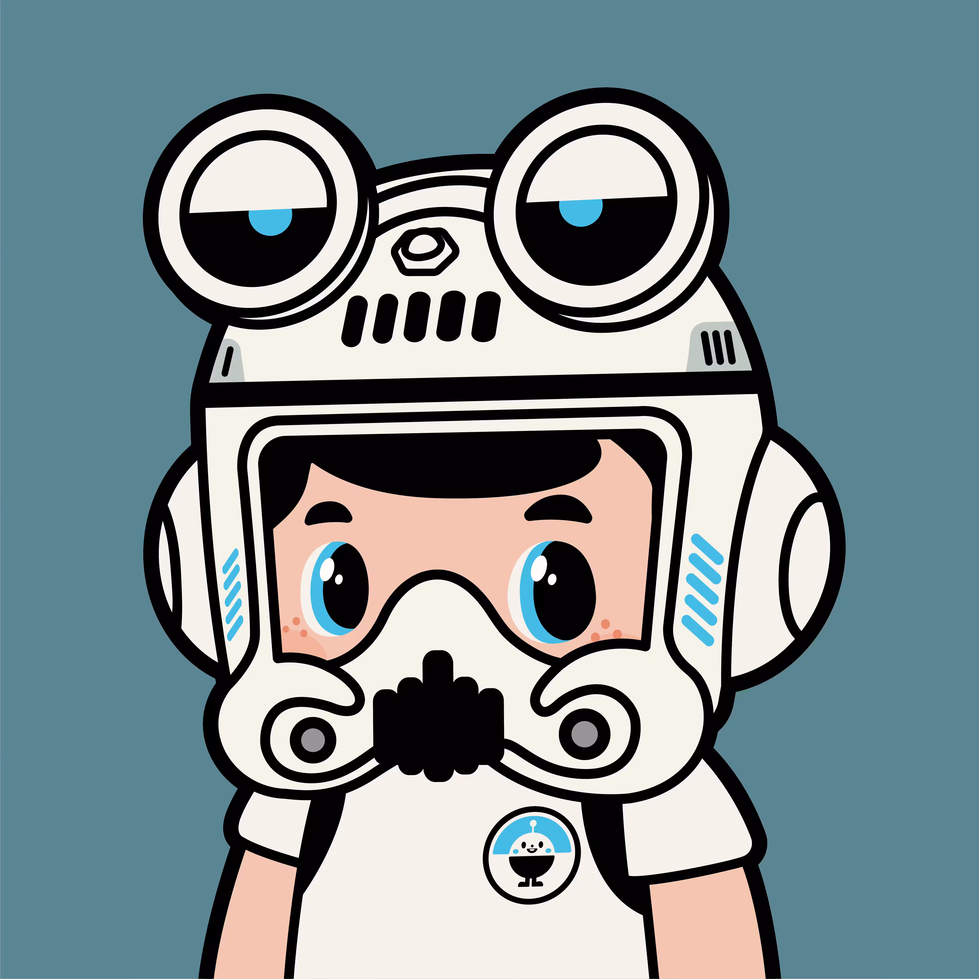 Galaxy Boy #1