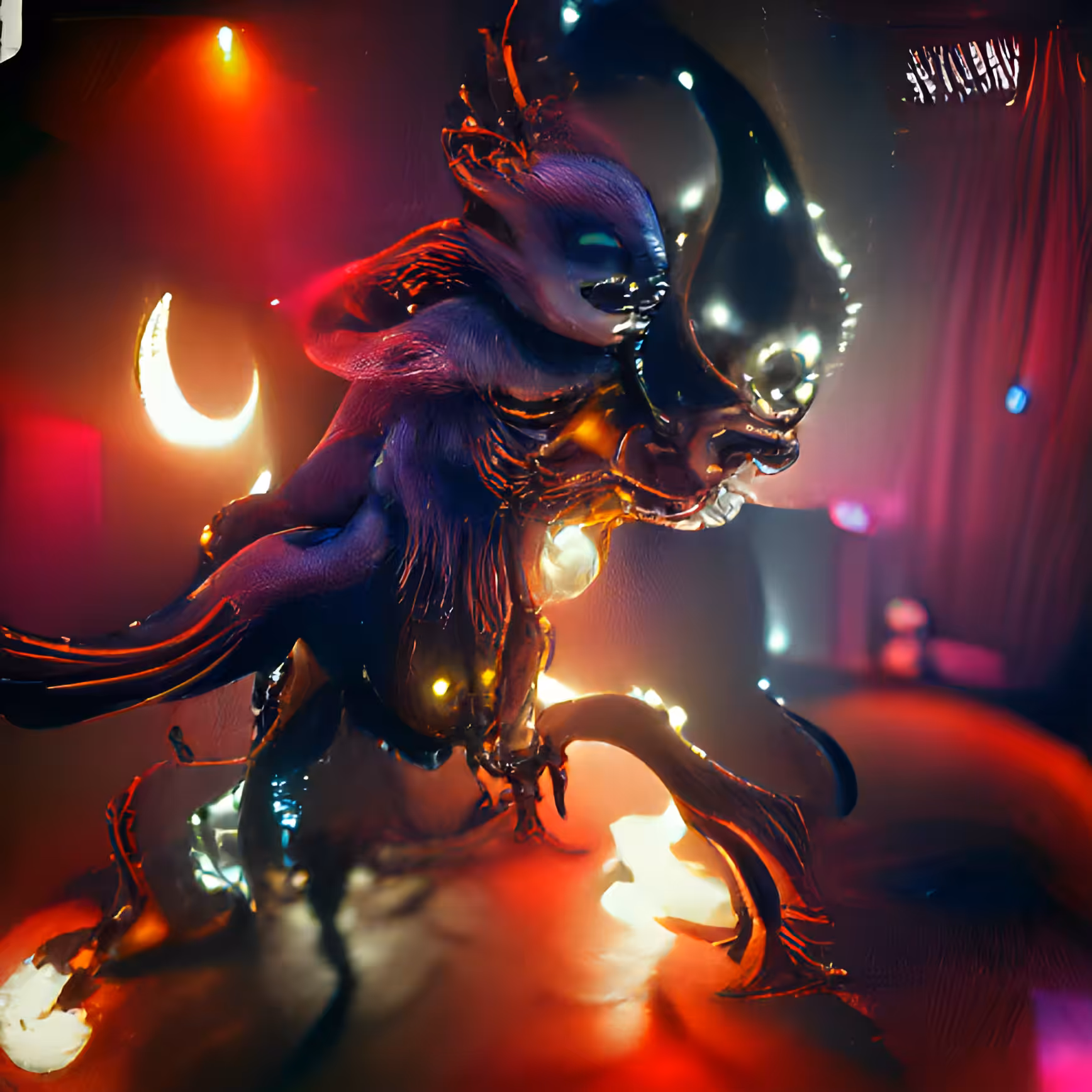 Mister Creaturez