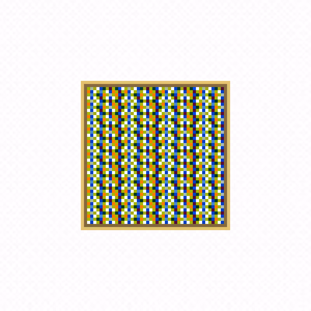 Nowruz Weaving #29