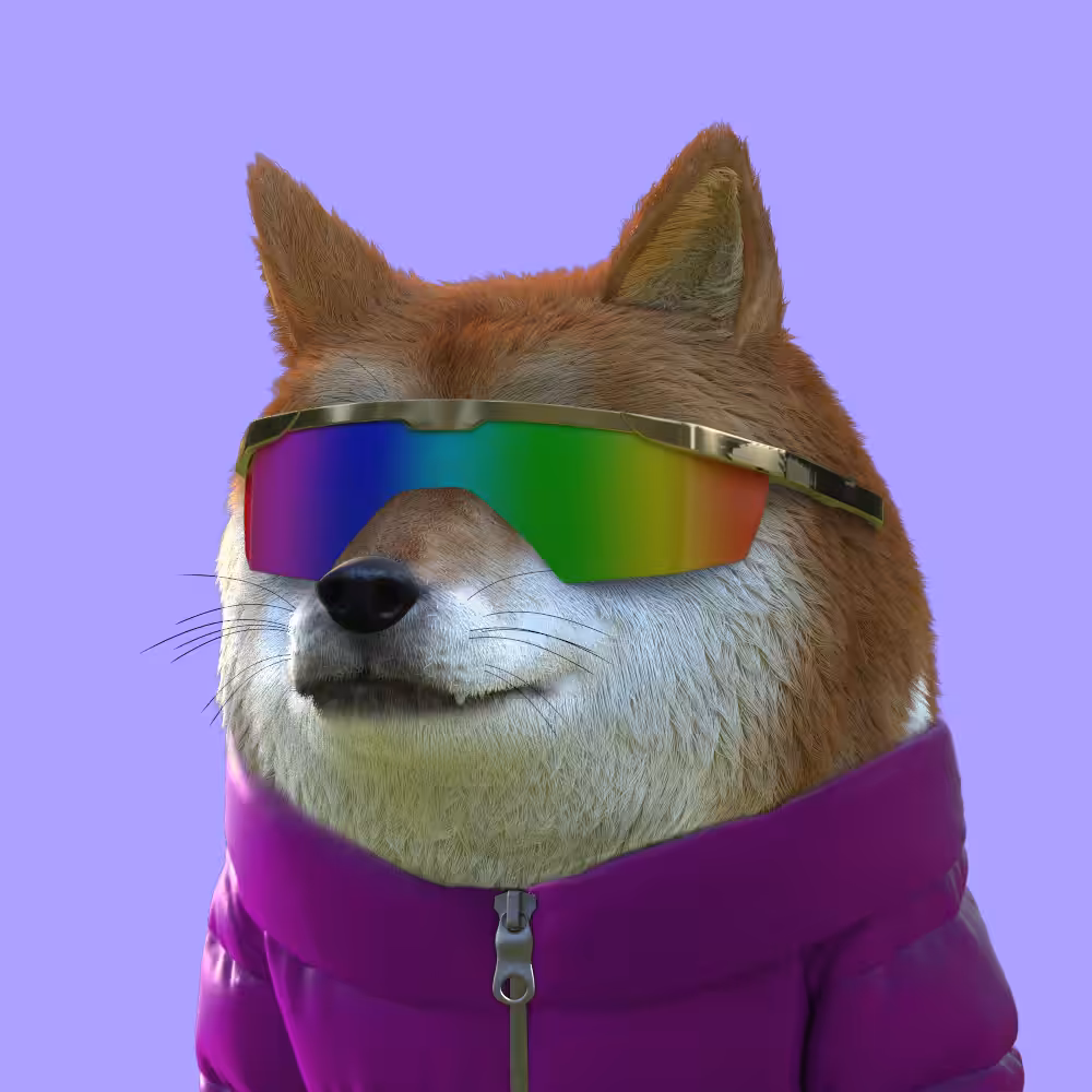 NakaDoges 3D #3