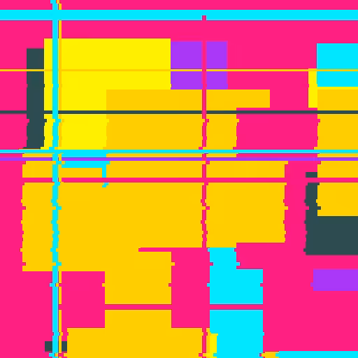 Chromatic Chaos #8565