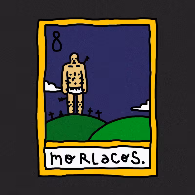 morlacos: "THE HILLS" #79