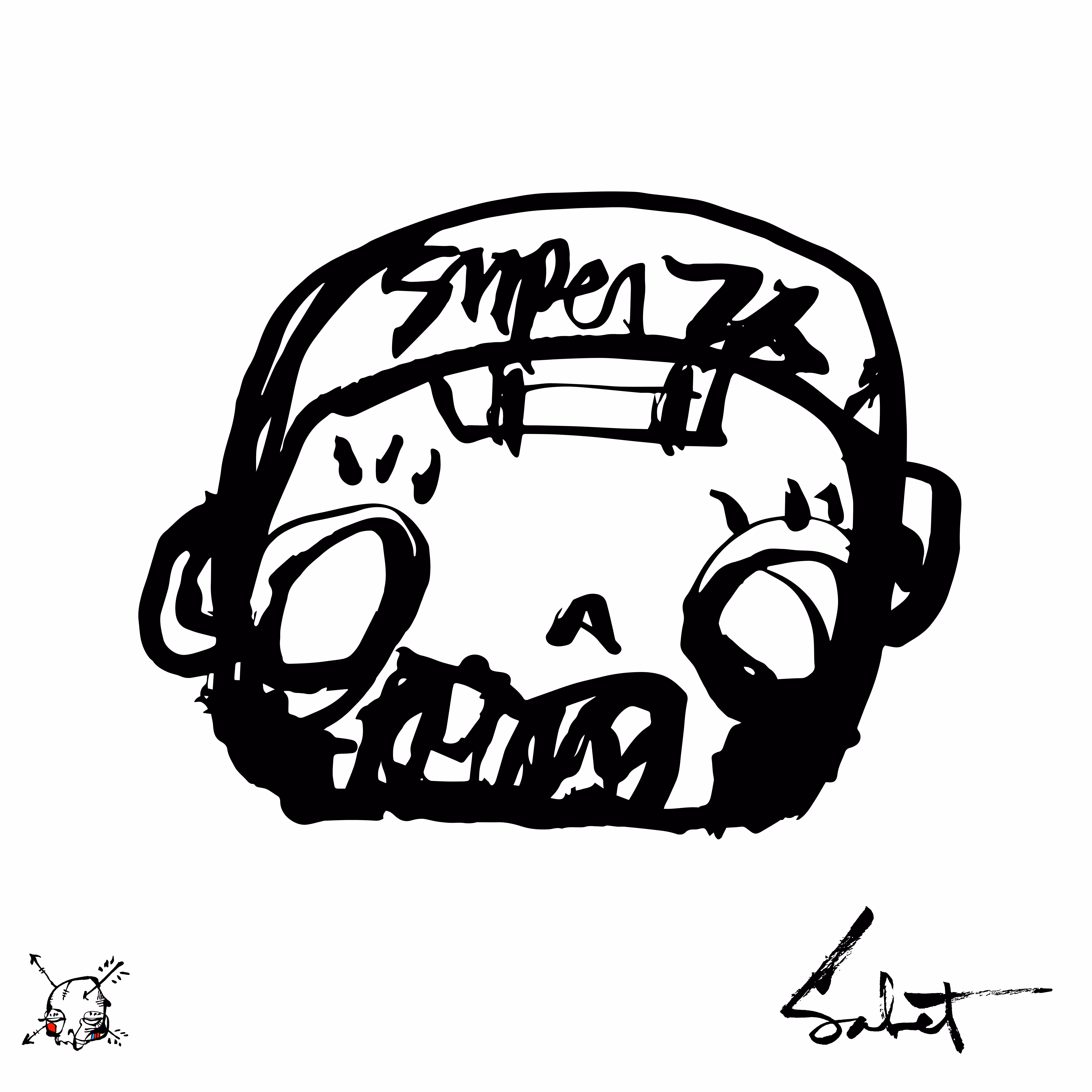 090 NINETY9SKULLS BY SABET