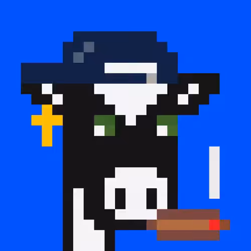 CowPunks #7731