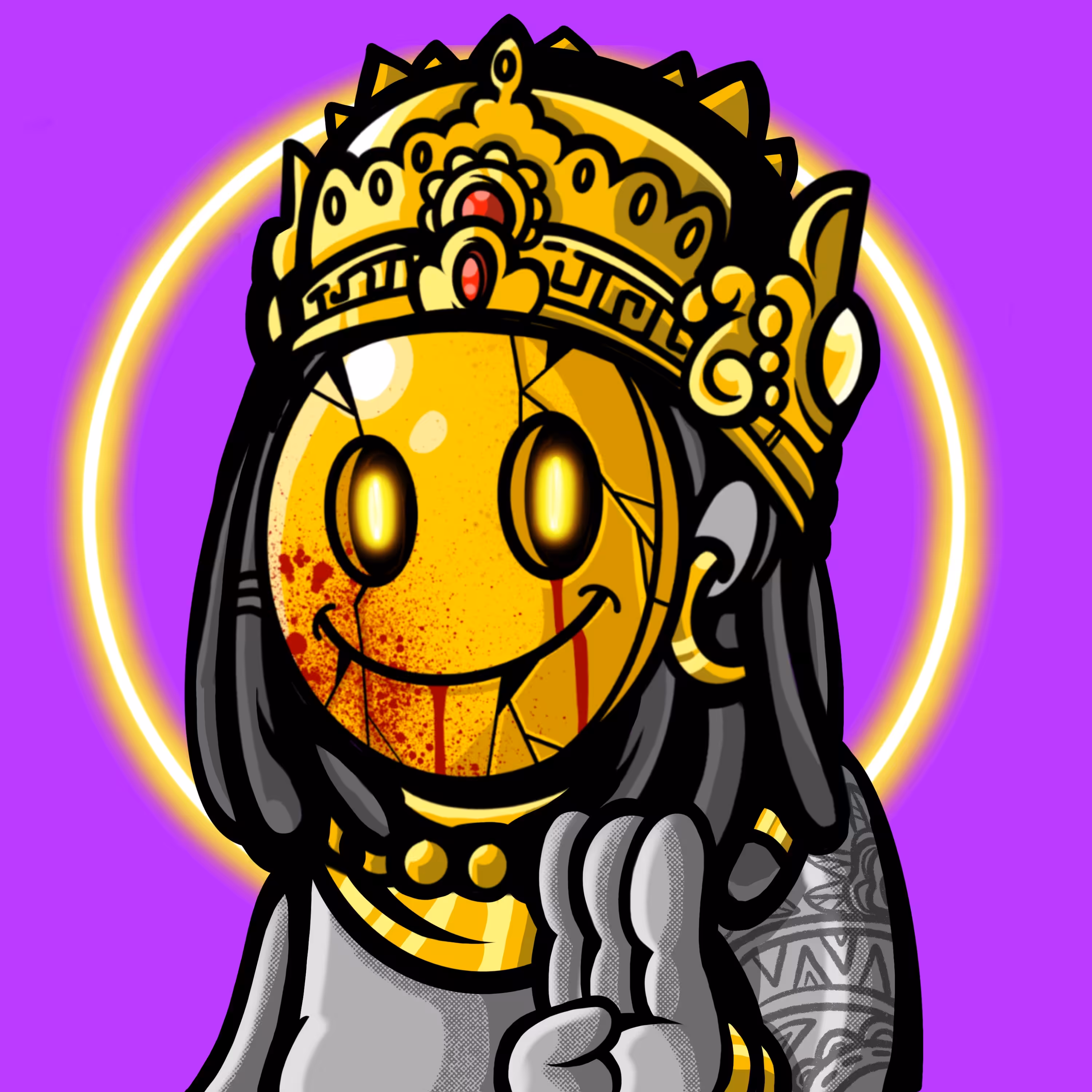 MR.DEATH #18