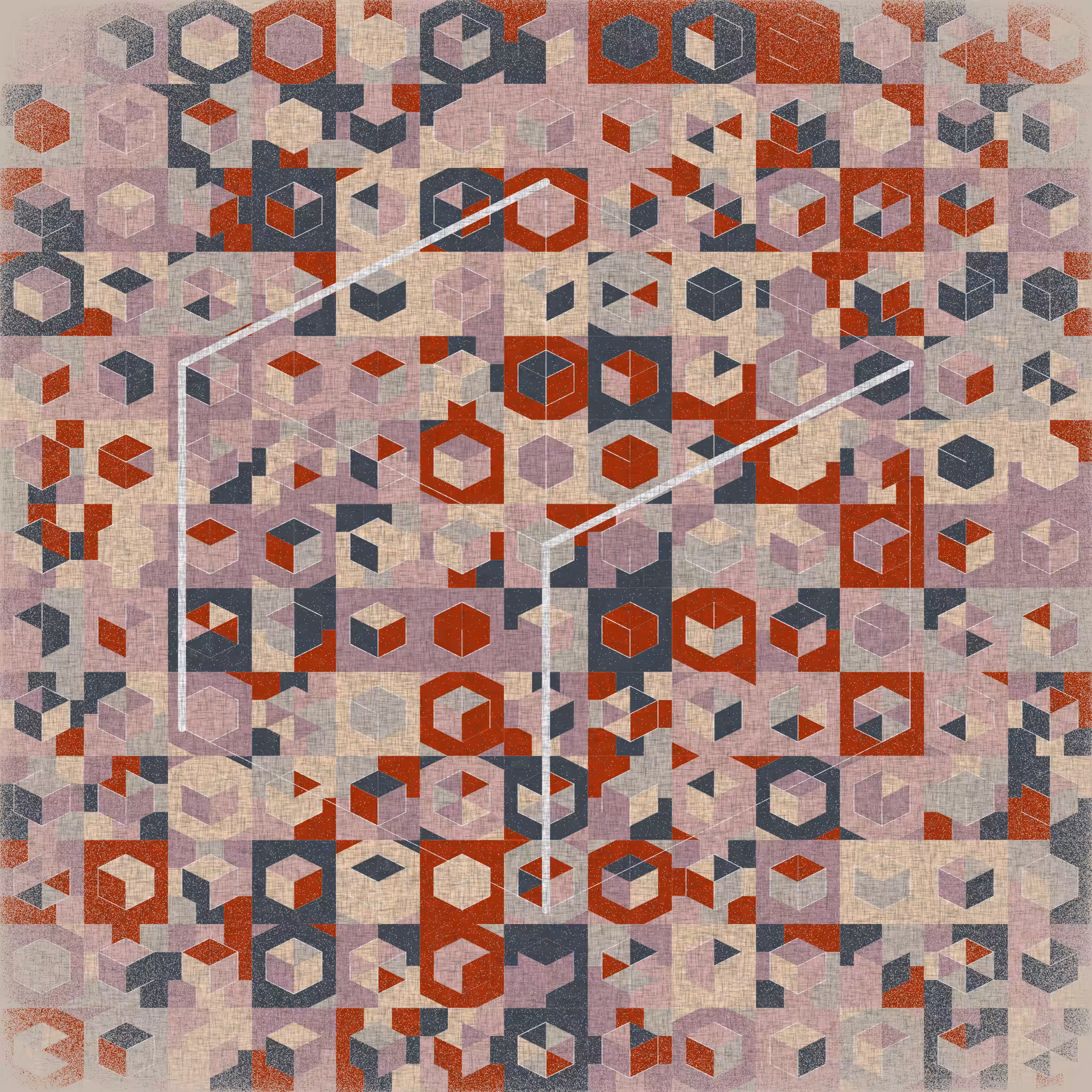 Hexaëder #195