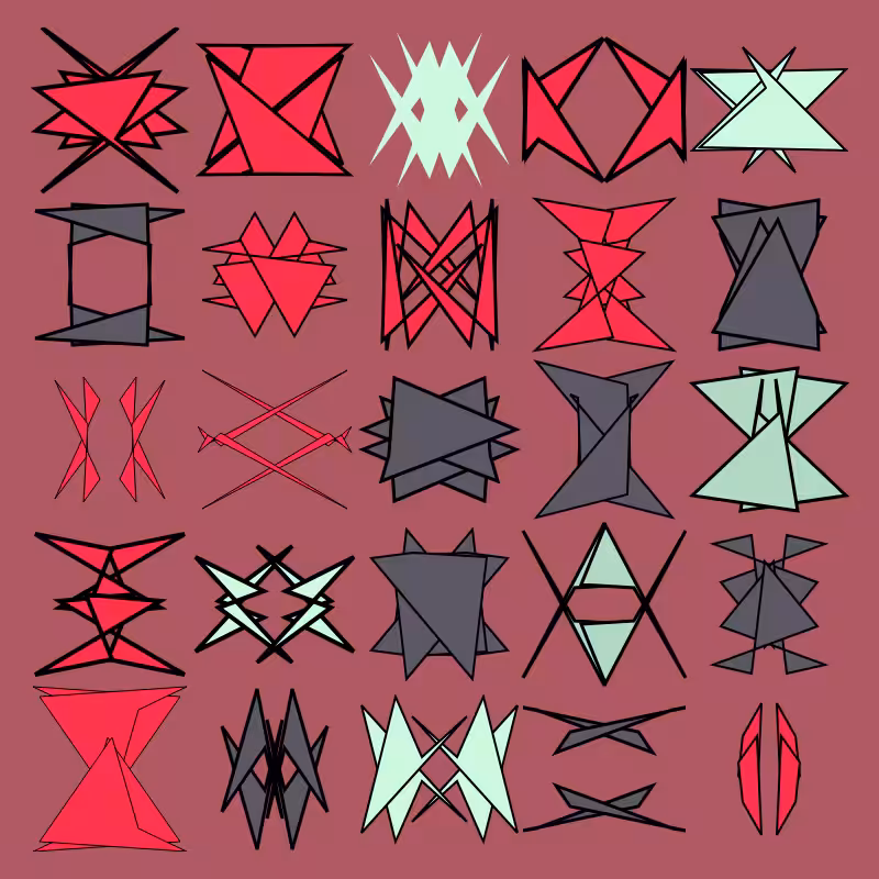 Secret Grid #46