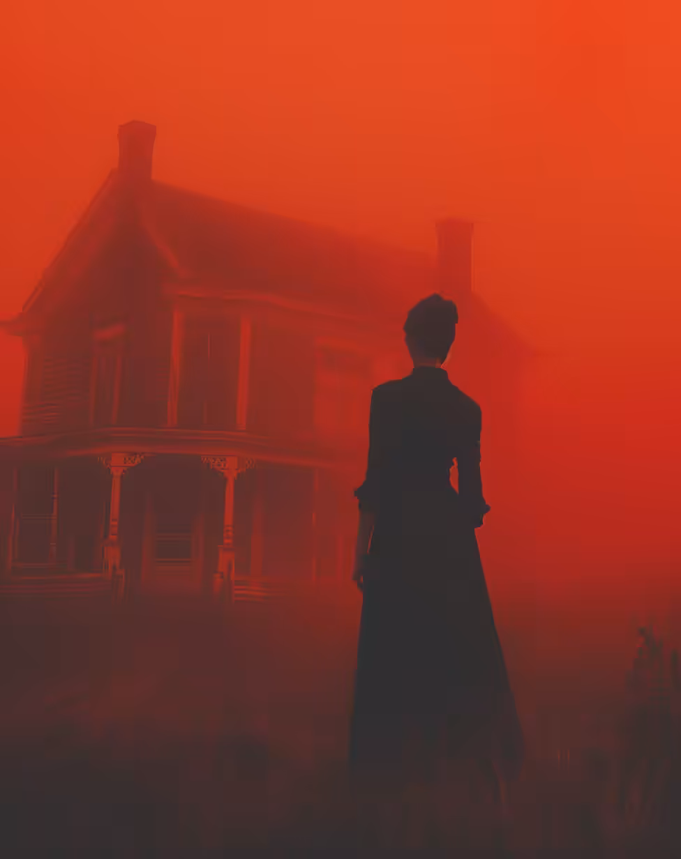 Rodeo post #864: I dreamed that Eden lived inside me.