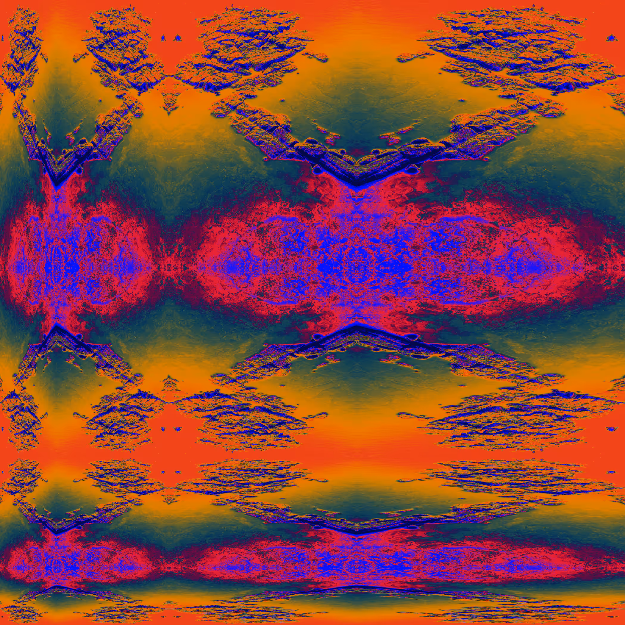 Recursions: Recursive Rockpool