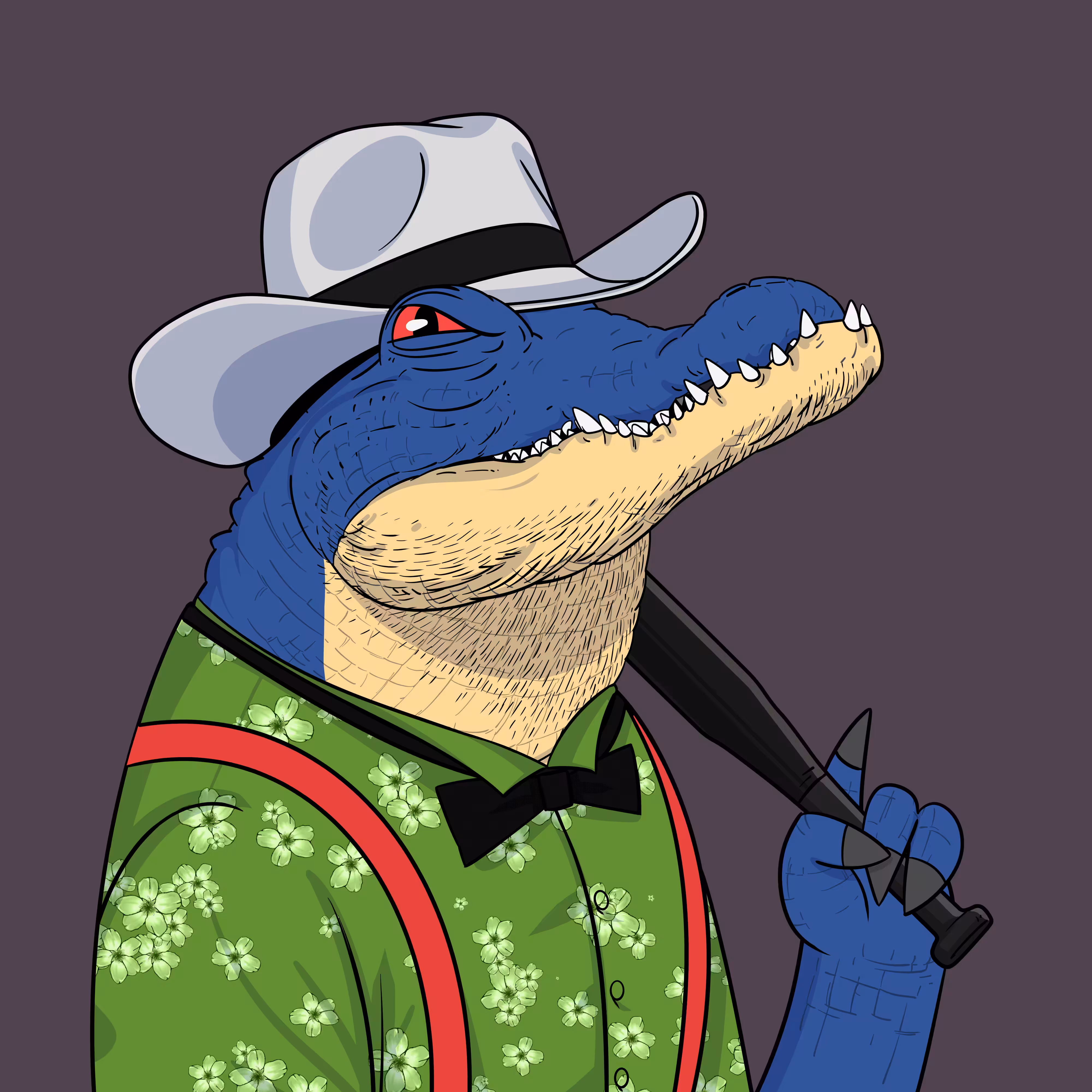 Croco #0187