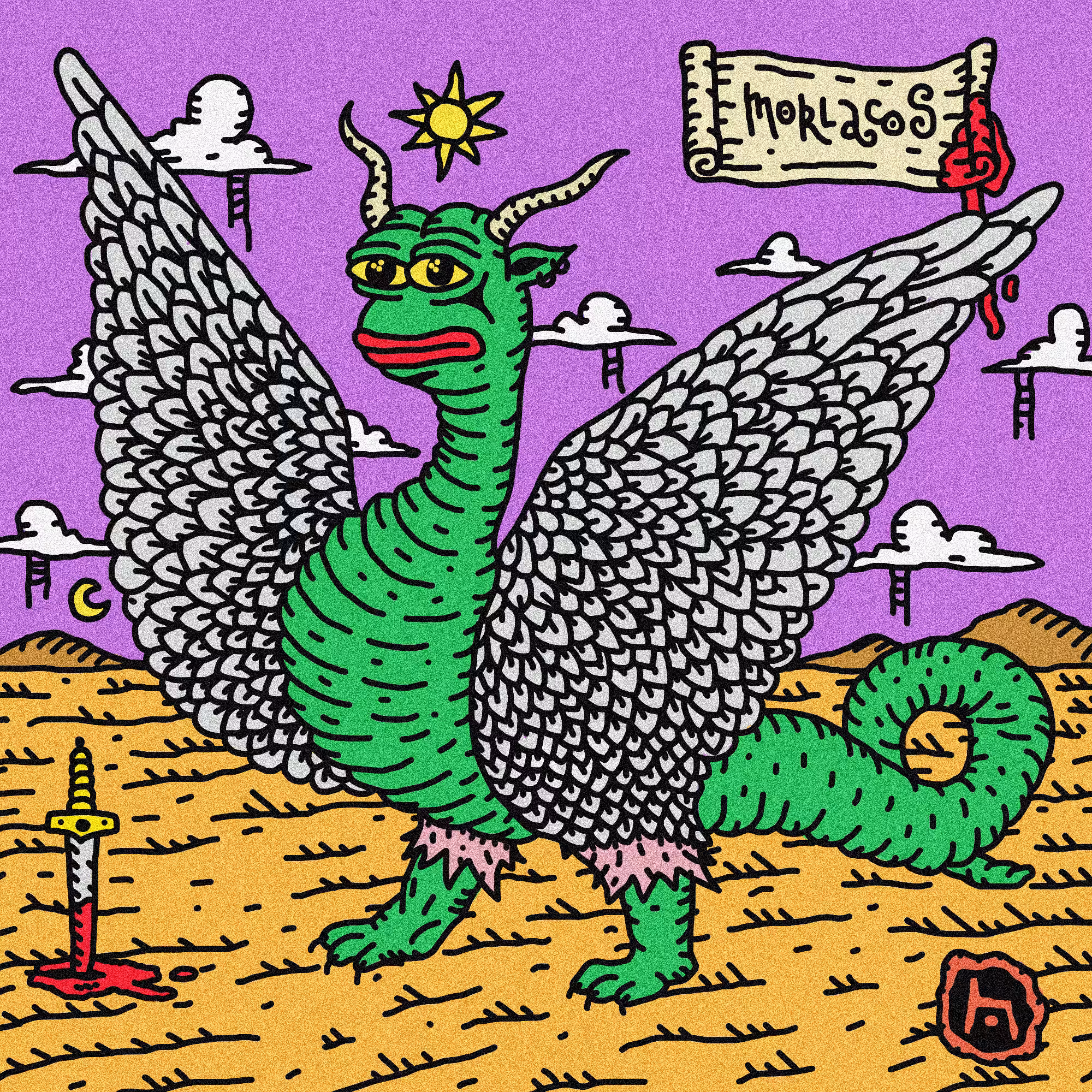 DRACOPEPE