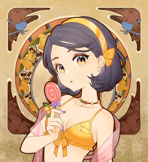 SweetGirl