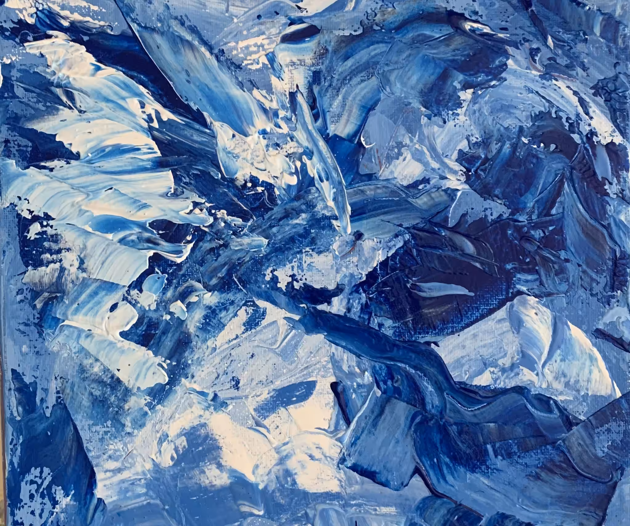 Meditation Blues