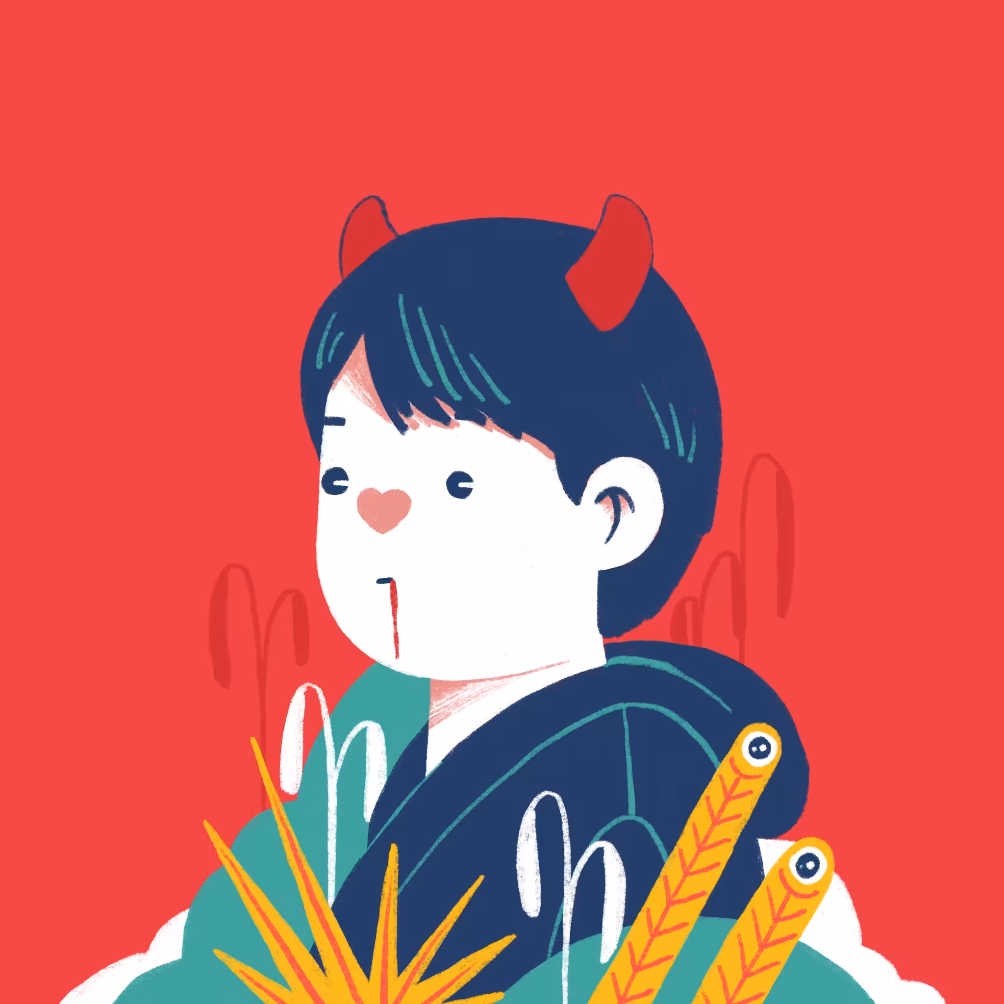 Weirdo #13