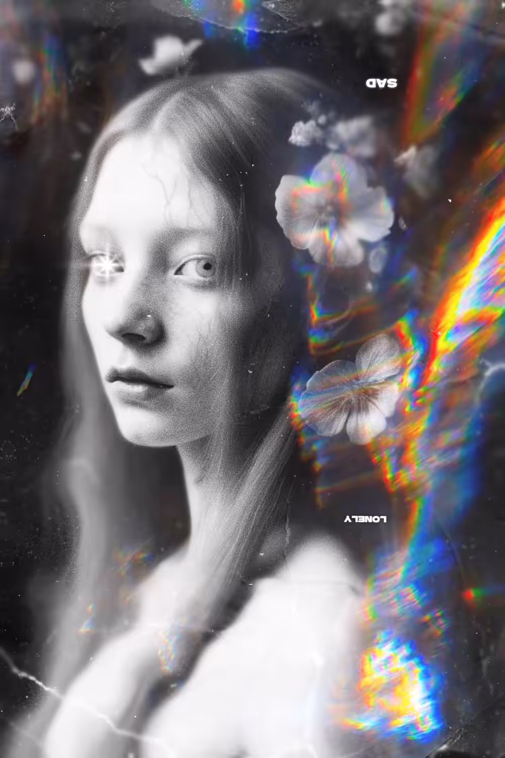 experimentalia🪞: sad & lonely 💎