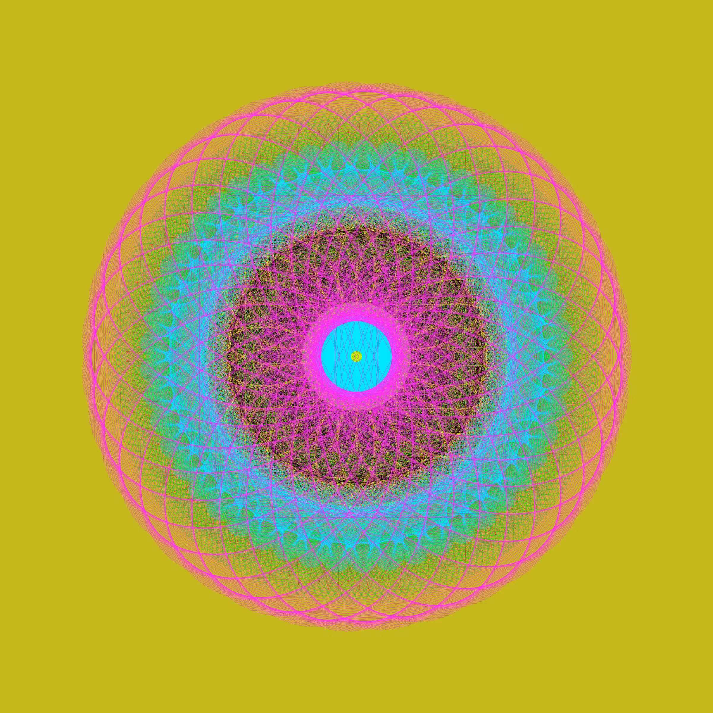 SpiroFlakes #560