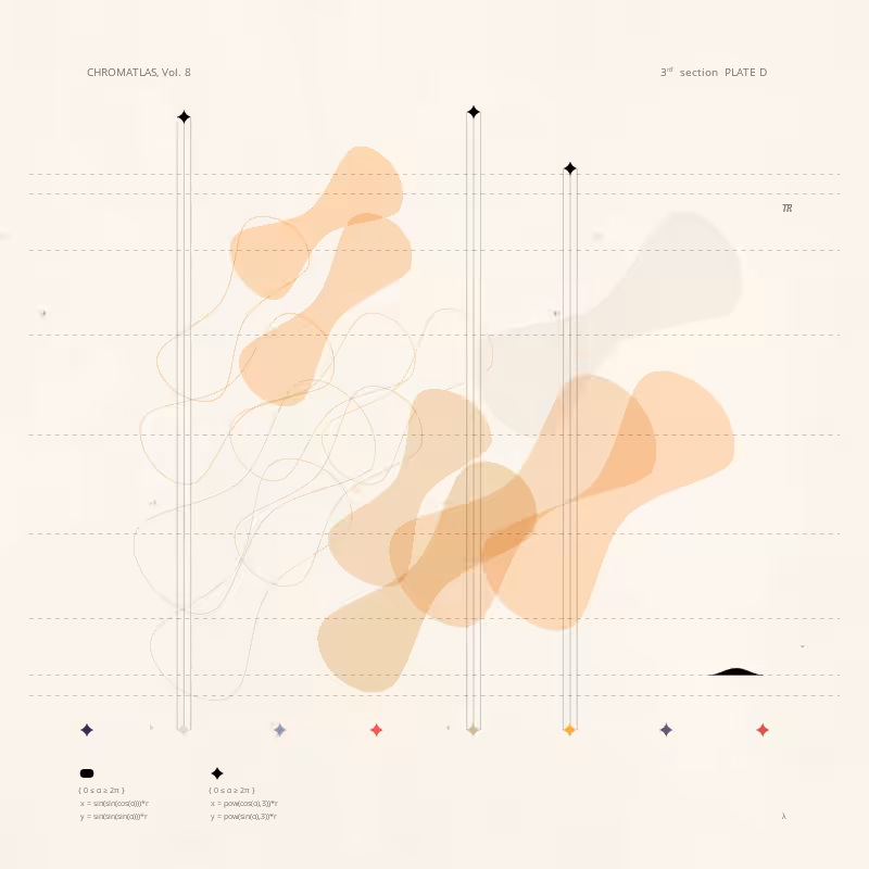CHROMATLAS, Vol. 8 #257