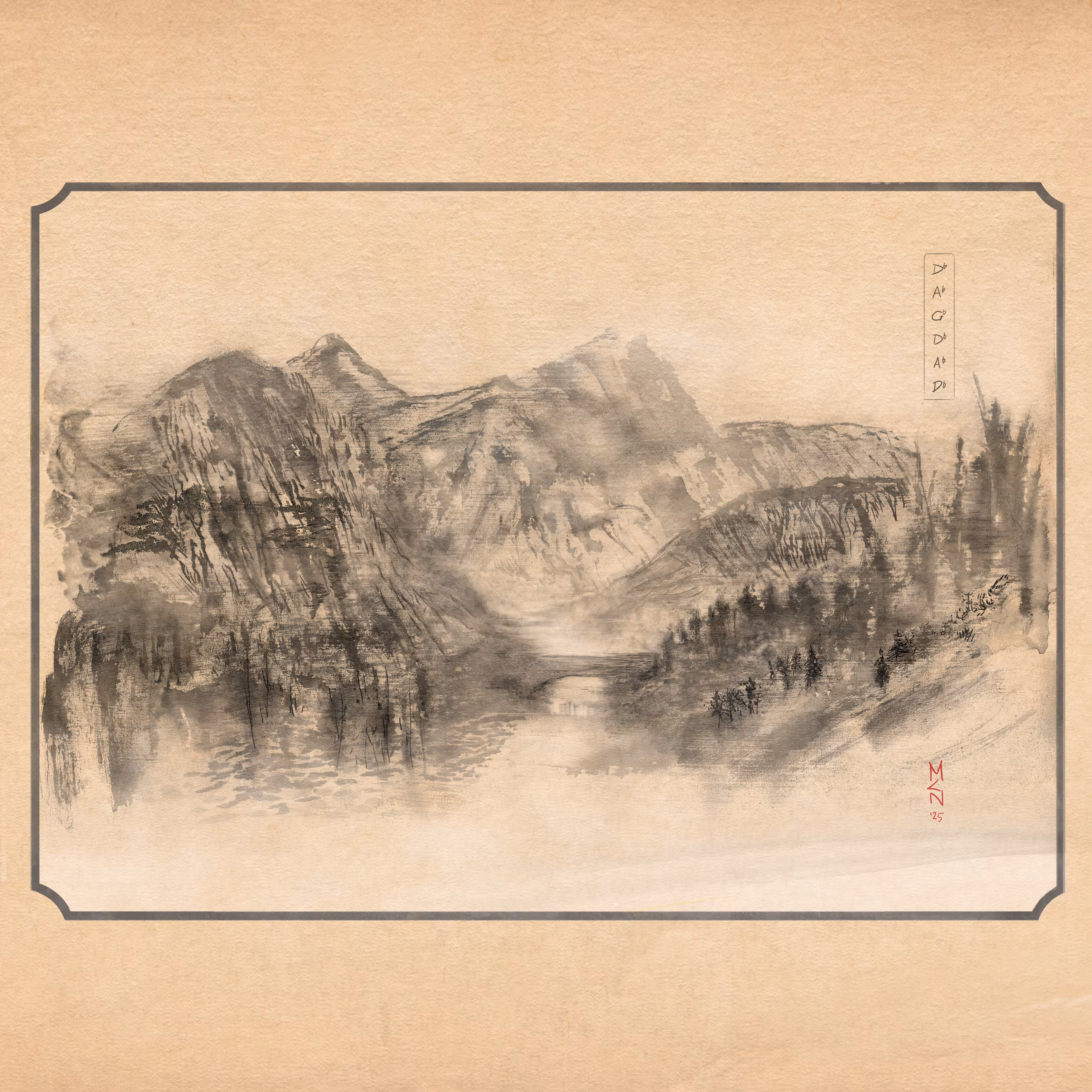 Black Mountain Side