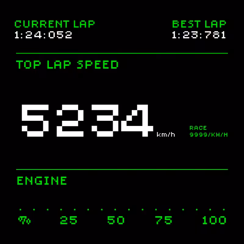 F-1RacingTez #334