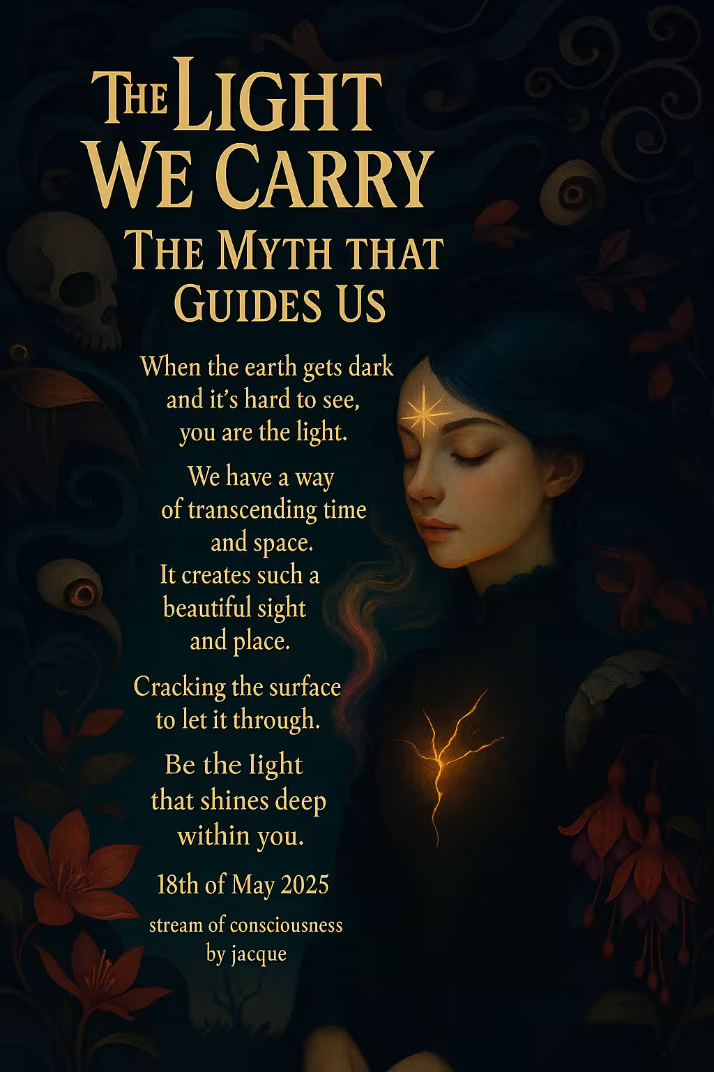 The Light We Carry: The Myth That Guides Us
