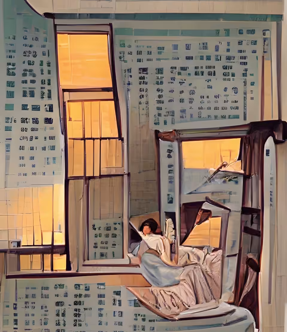 A Room of One’s Own