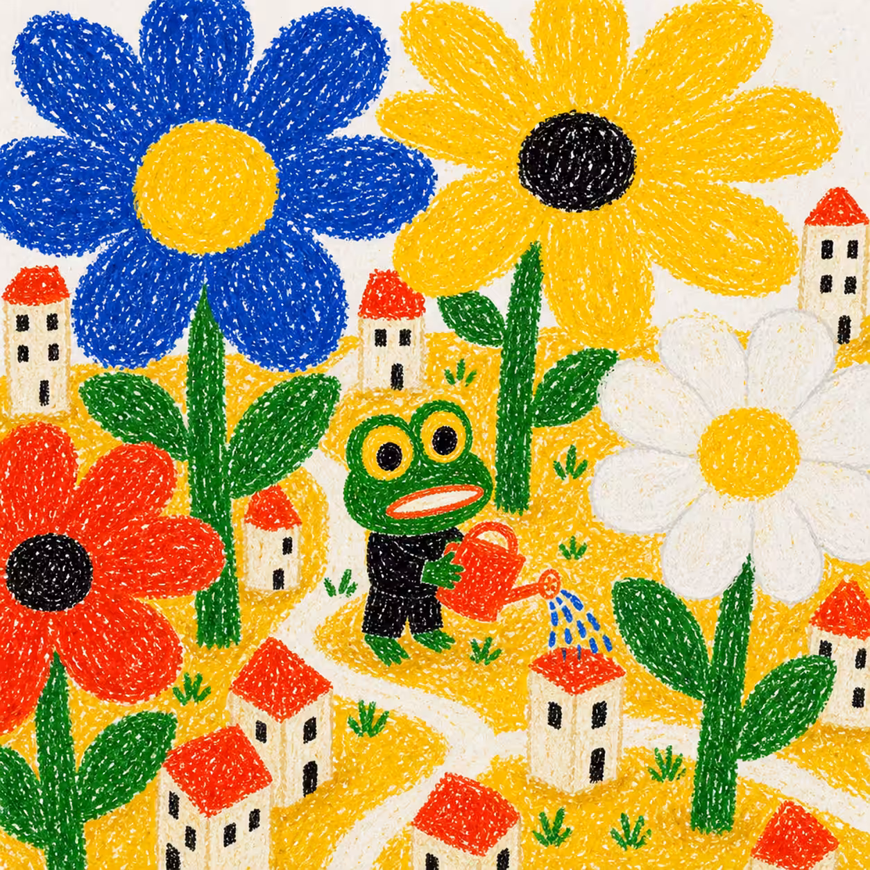 Tiny Garden Keeper