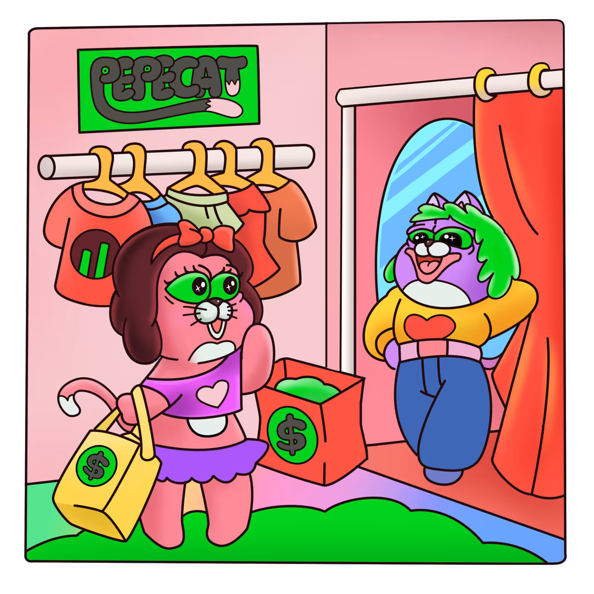 Shopping