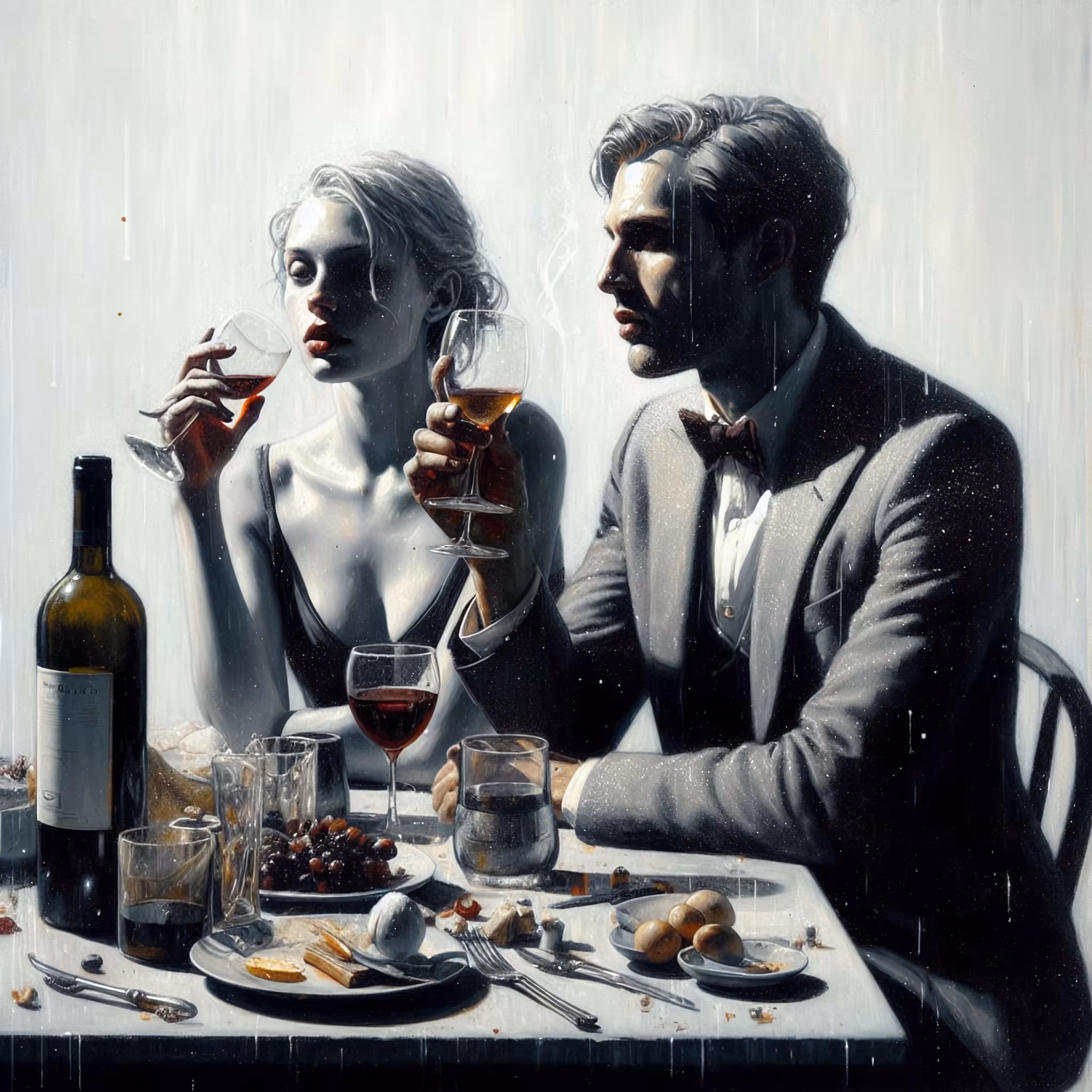 Echoes of Merlot Solace