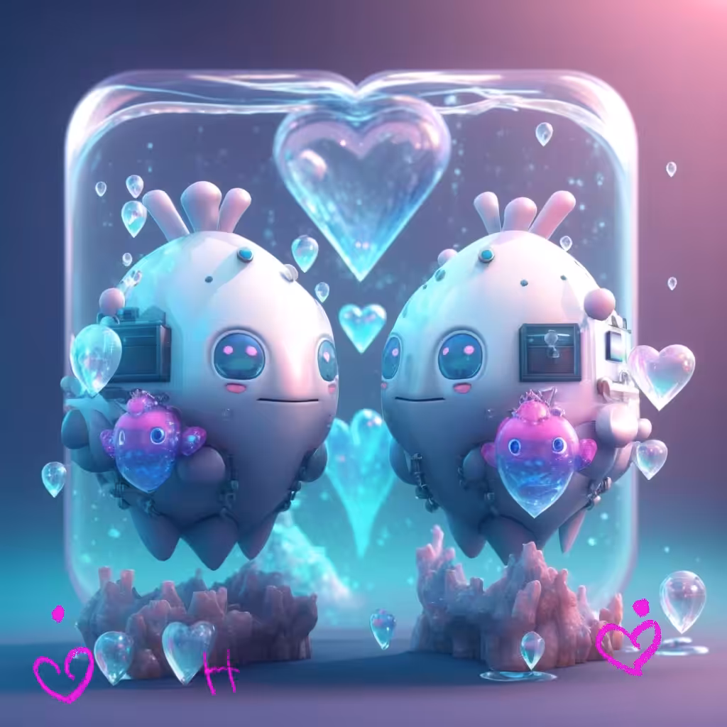 LuvBotz #289