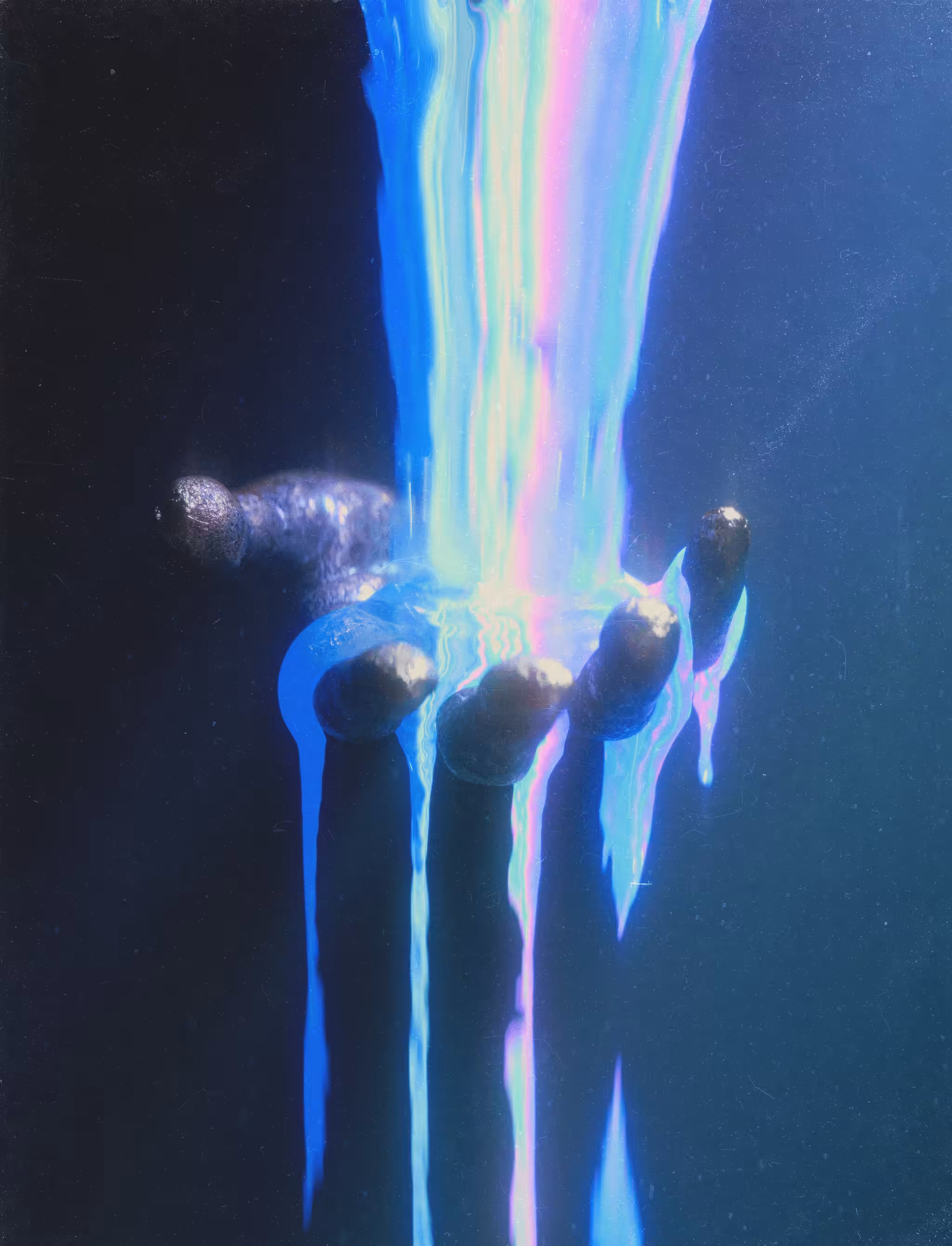 Fluorescent Infinity 