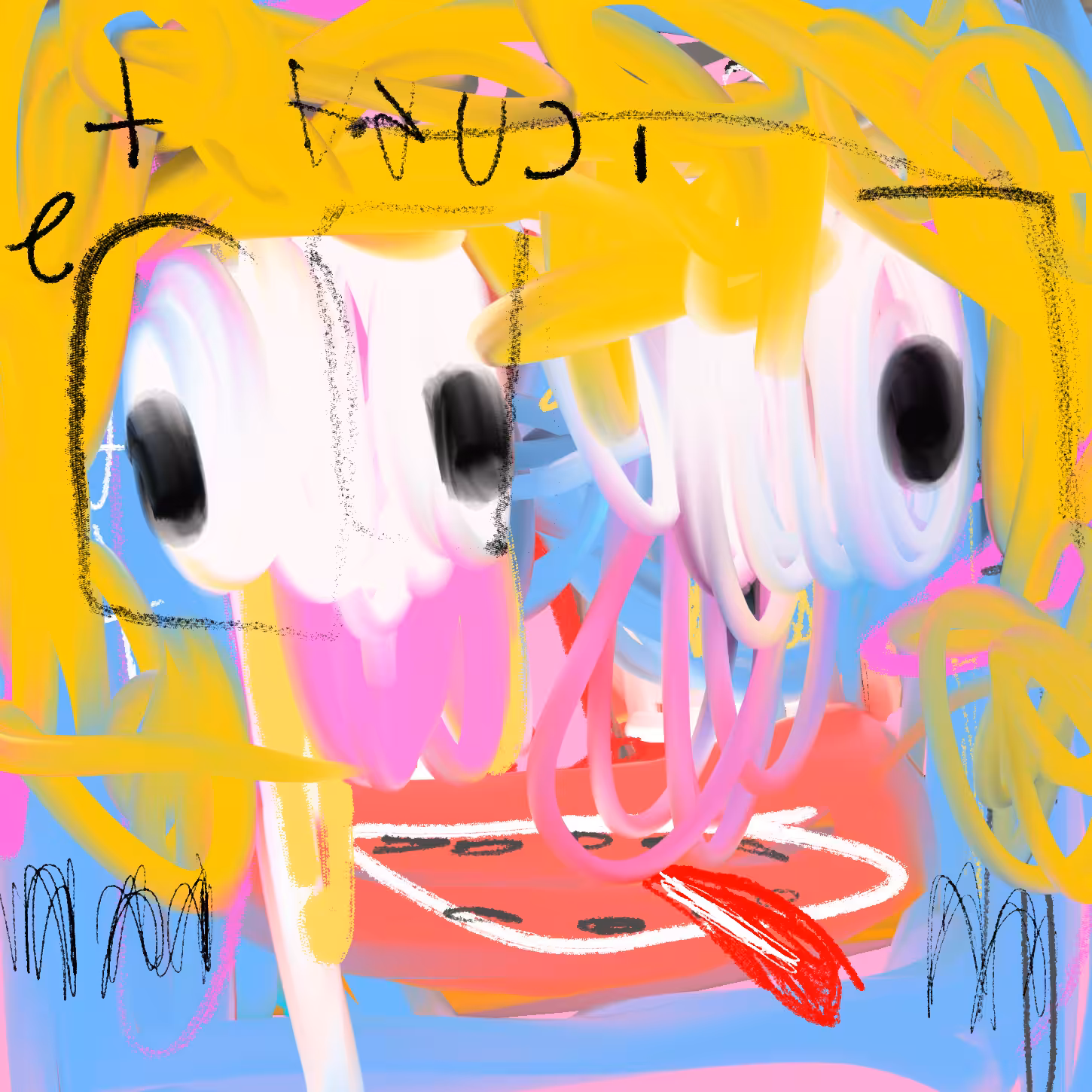I CURATE