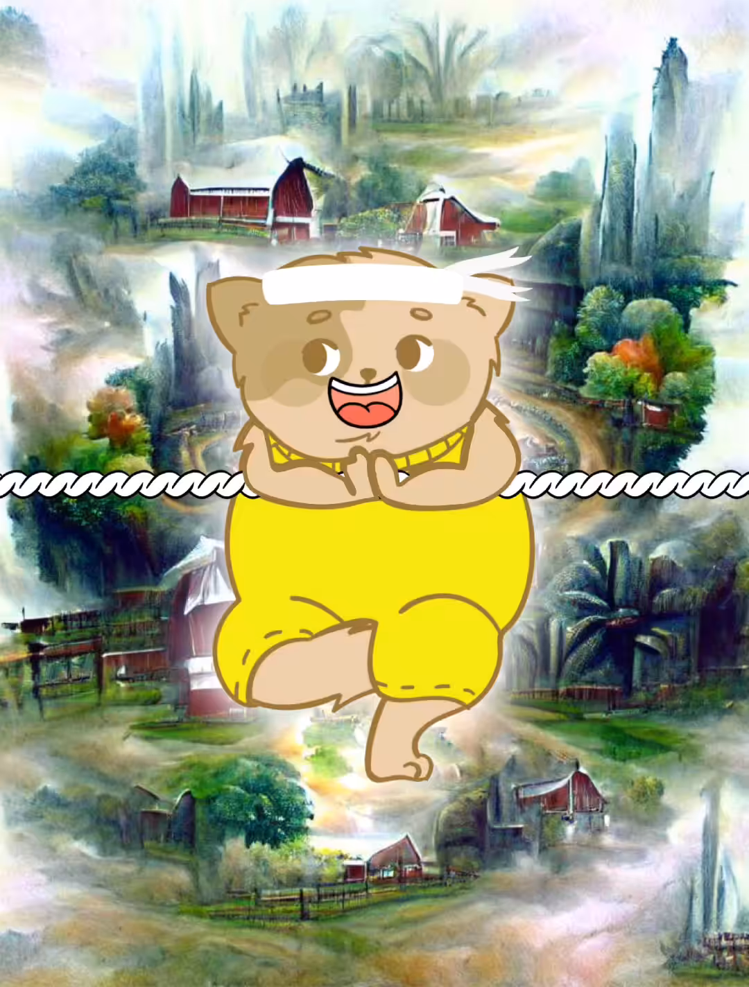 Chuking Village #2 - Music NFT