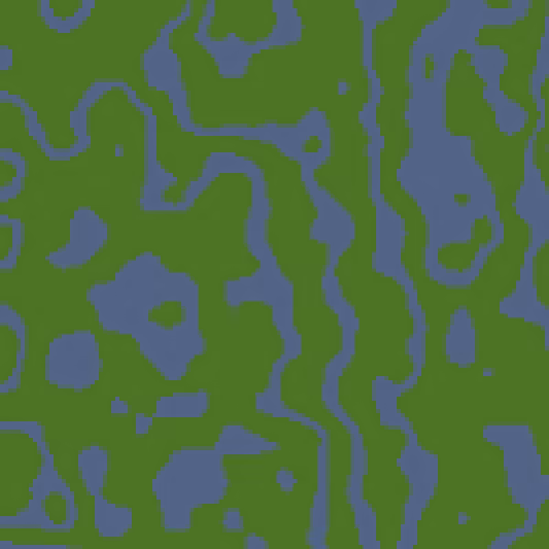 Color Noise with moving mouse #691