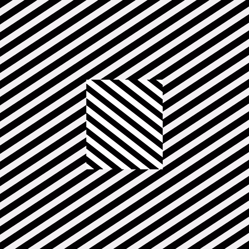 Chromatic dazzle #12
