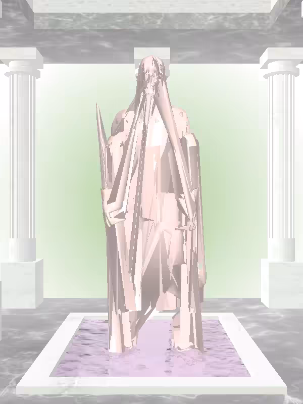 HeavenComputer: The Indifferent Peach Blossom Man #5603