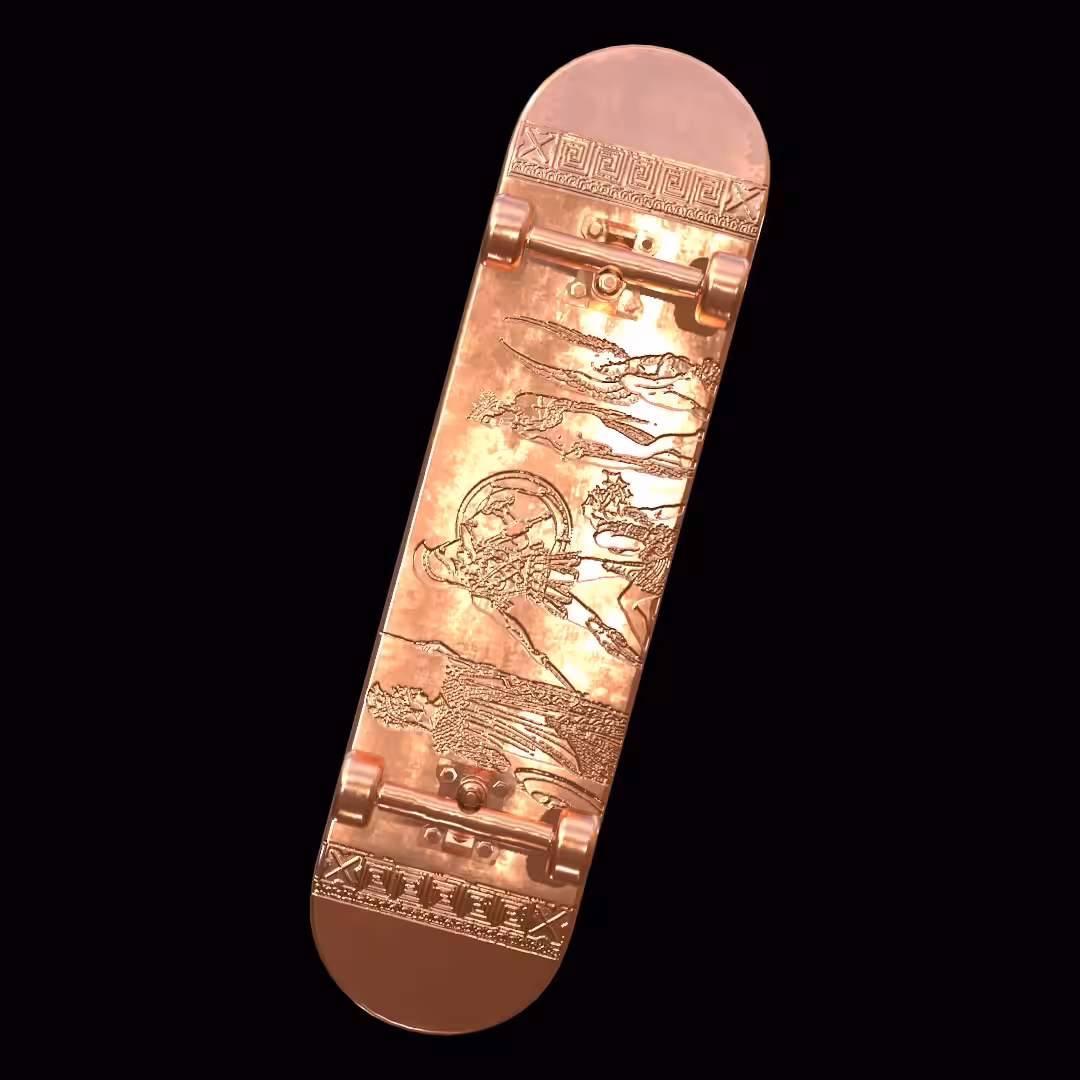 TEZ DECK 025