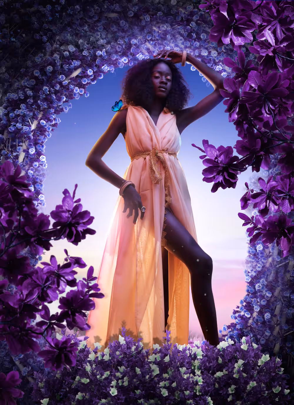 AJE: A Fairytale Fantasy 