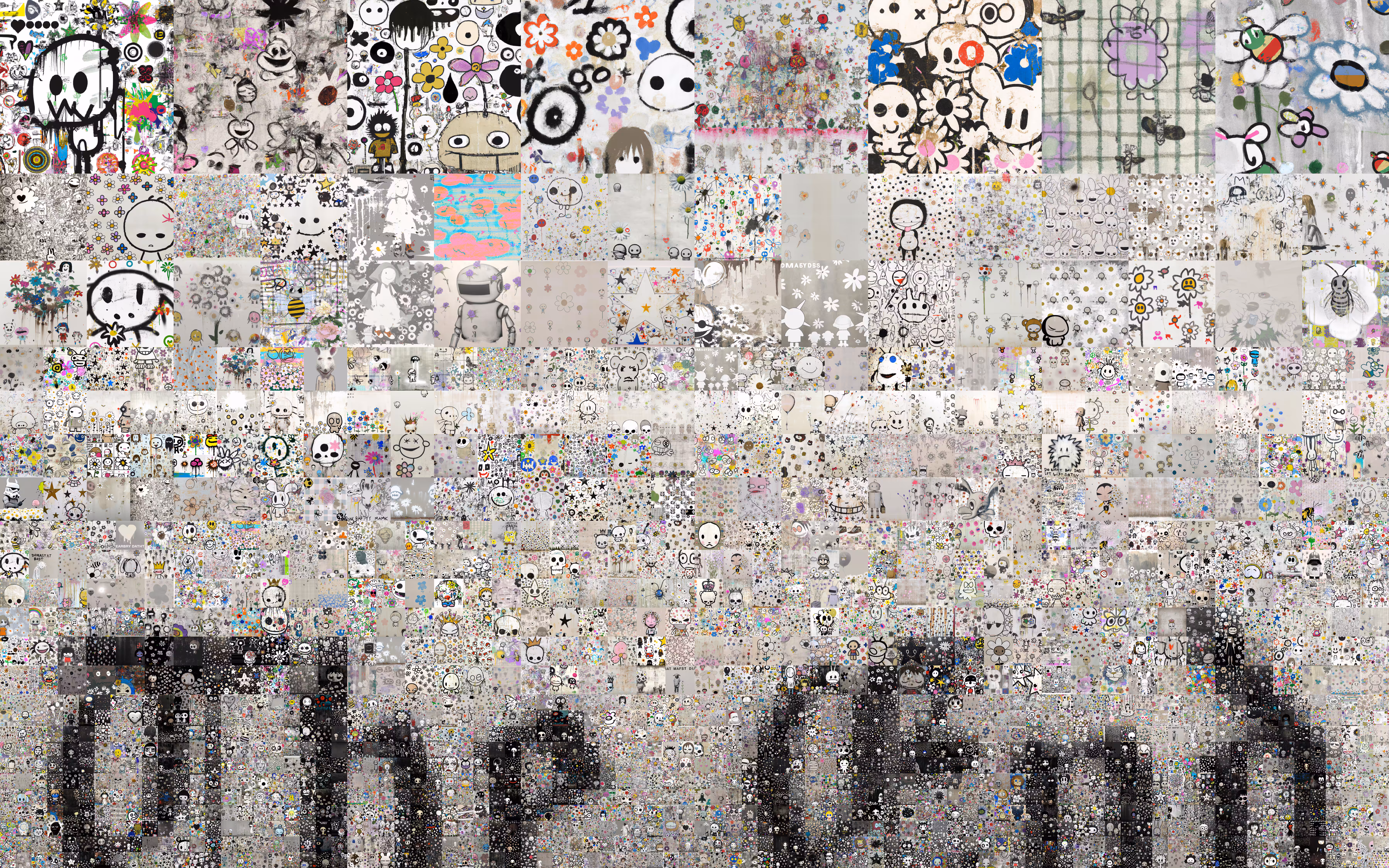 The End, Second Start
