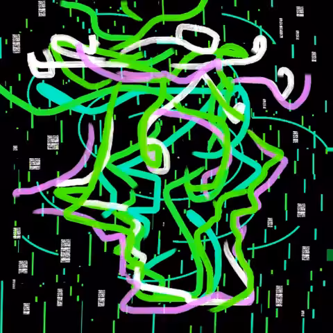 Digital Dance (Animated)