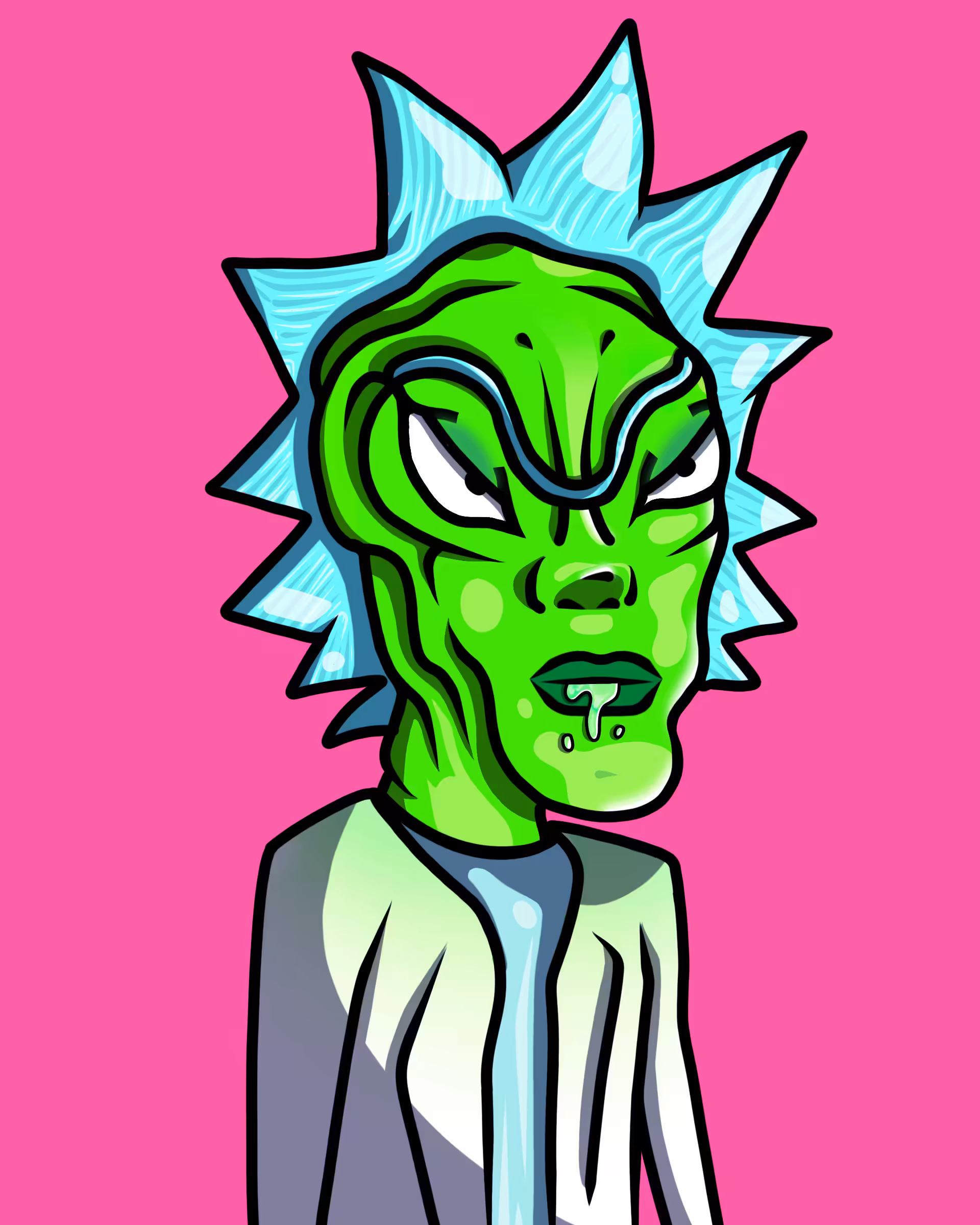 Alienado #30