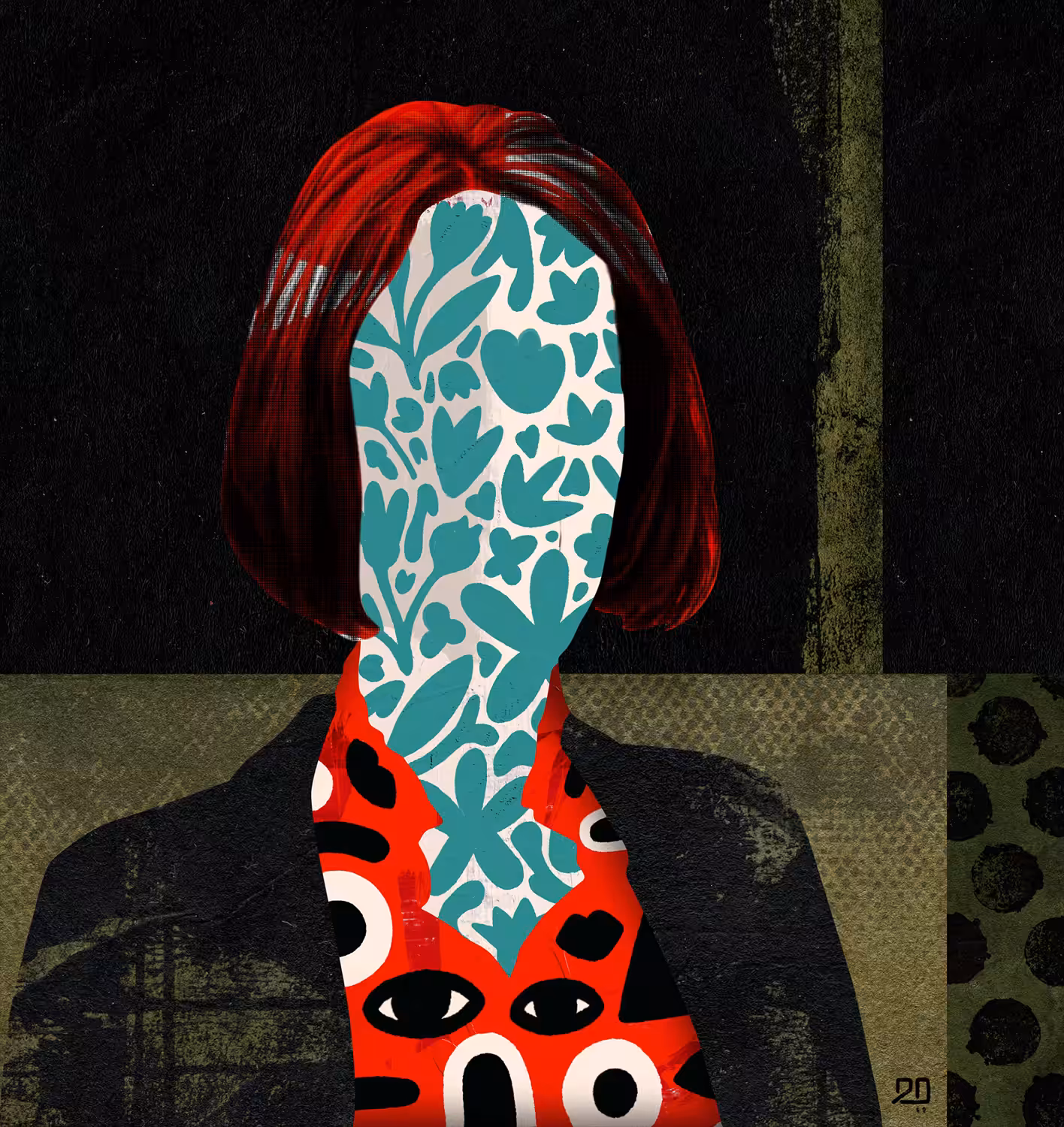 Spring Makeup (Portrait series 02)