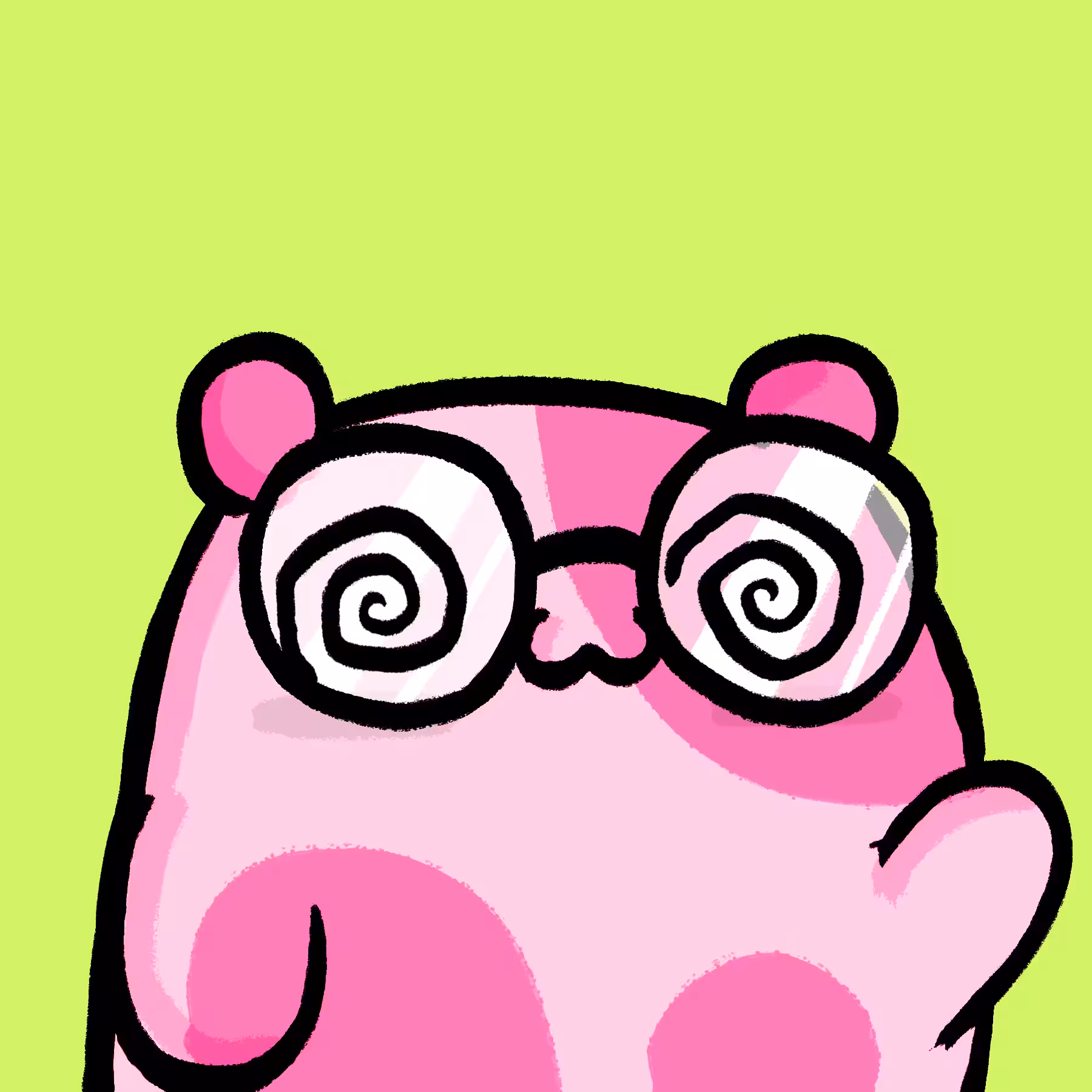 Hammys: Hammy #0246