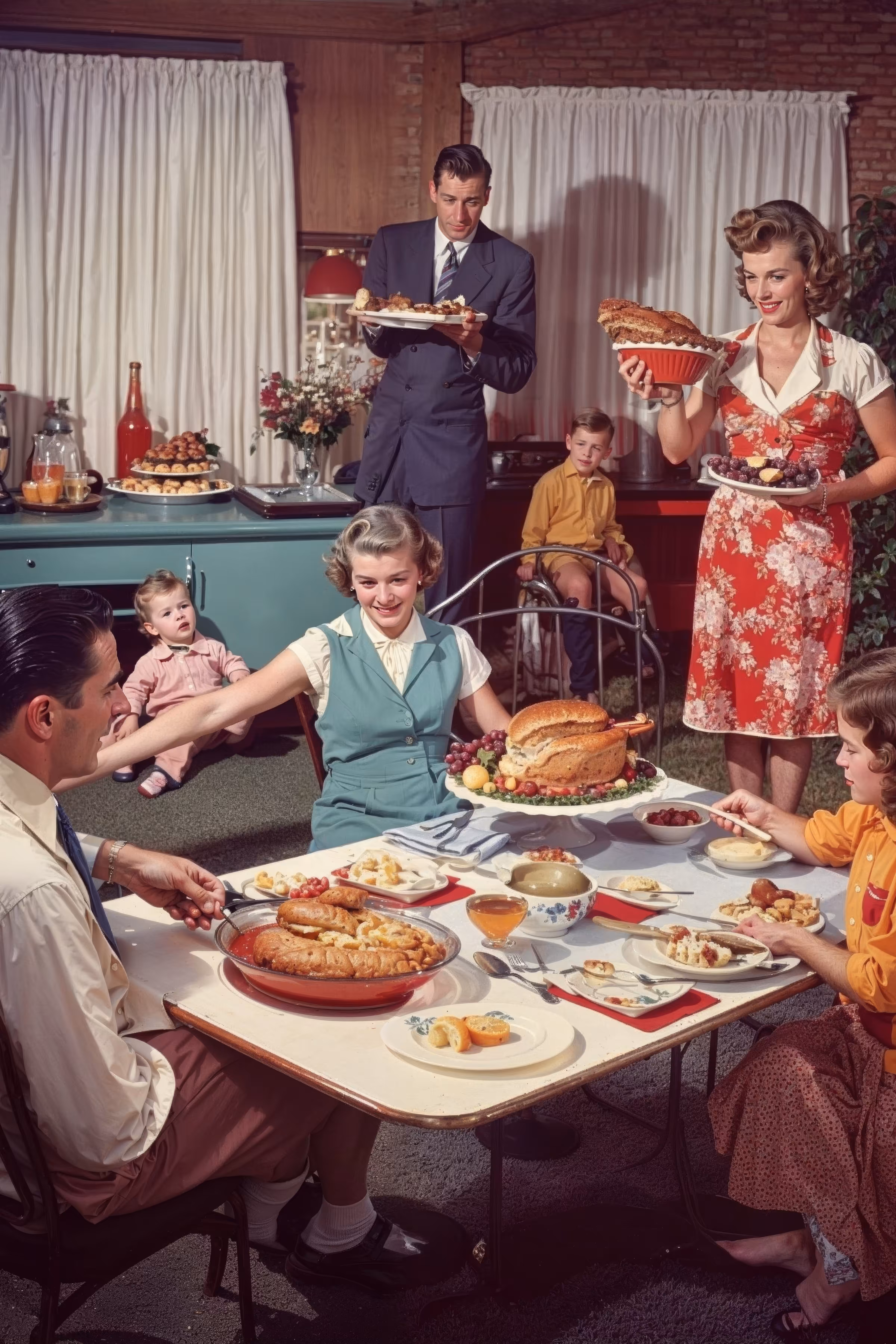 The Douglases