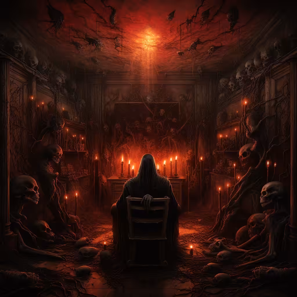 Collapsed Room: Anemia Of The Soul