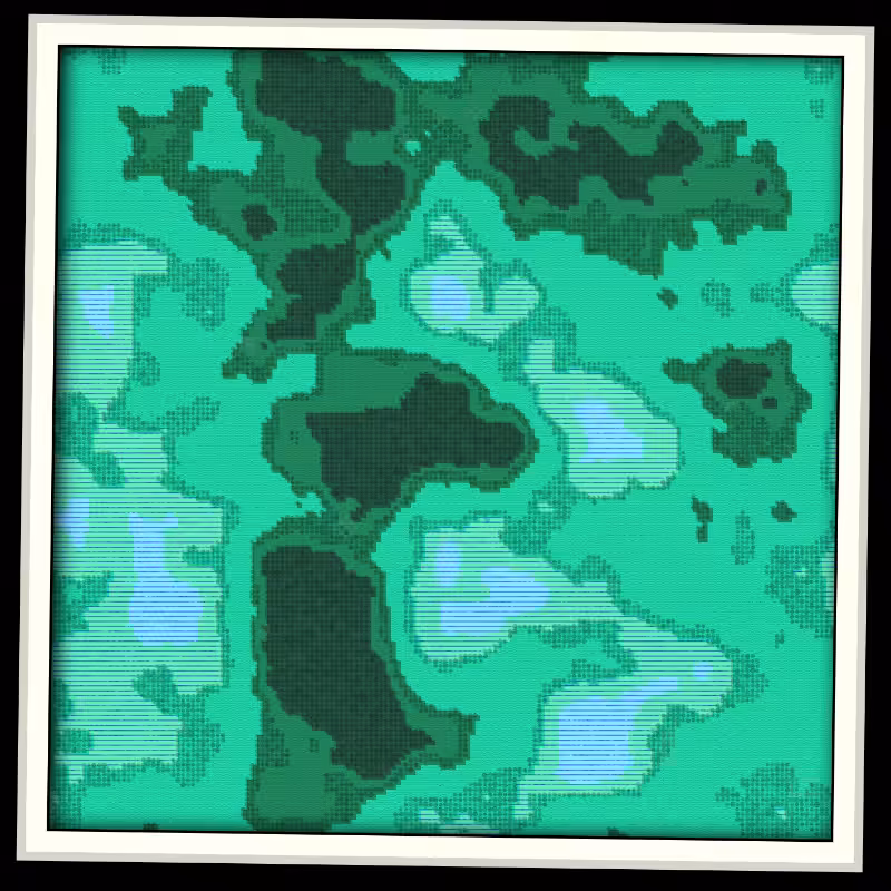 Further Explorations in Cartography #2
