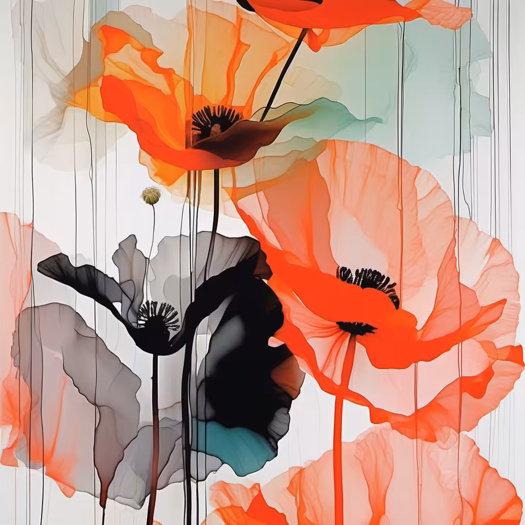 Ephemeral Blossoms #2