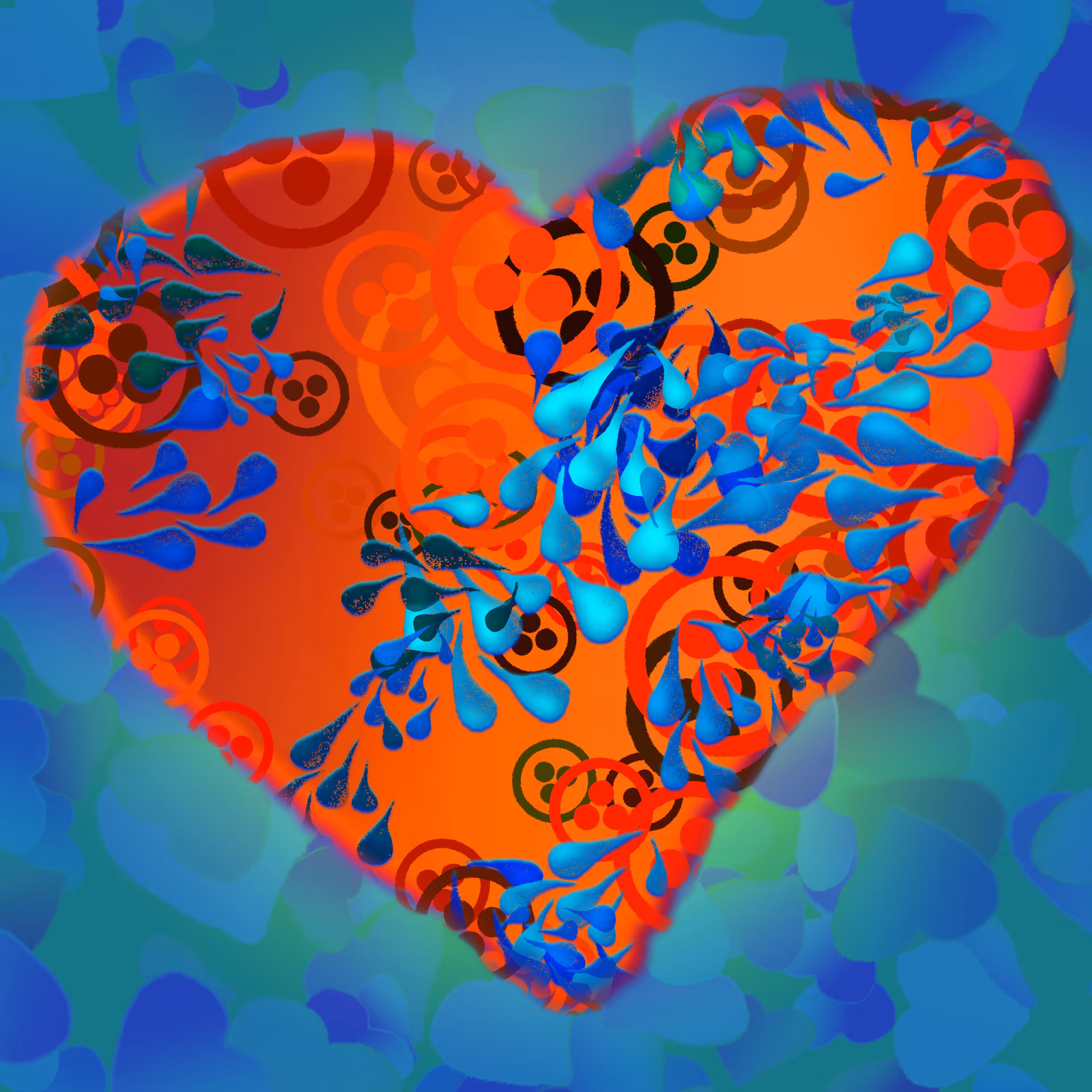 Love and Peace #000