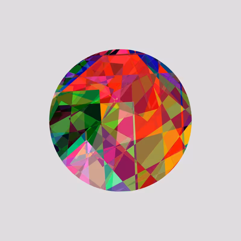 0.1 carat #65